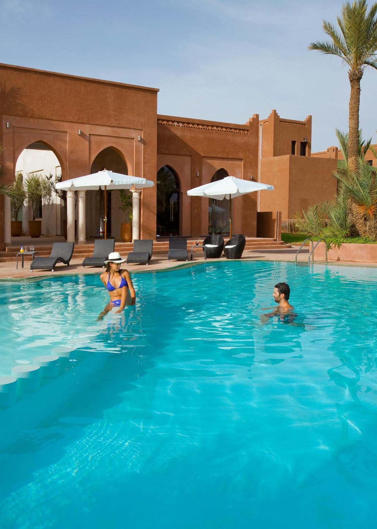 Dar Lamia Marrakech Village de vacances 4*