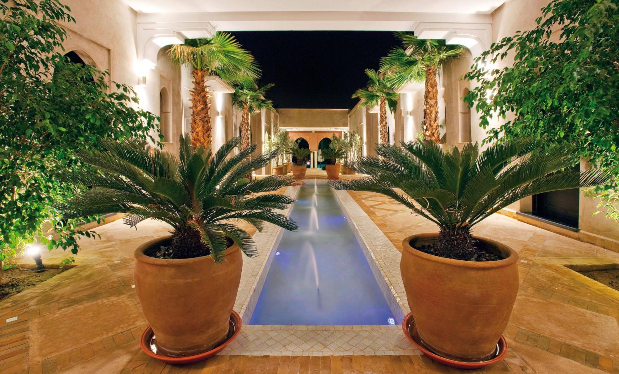 Dar Lamia Marrakech Village de vacances Dar Caïd Layadi