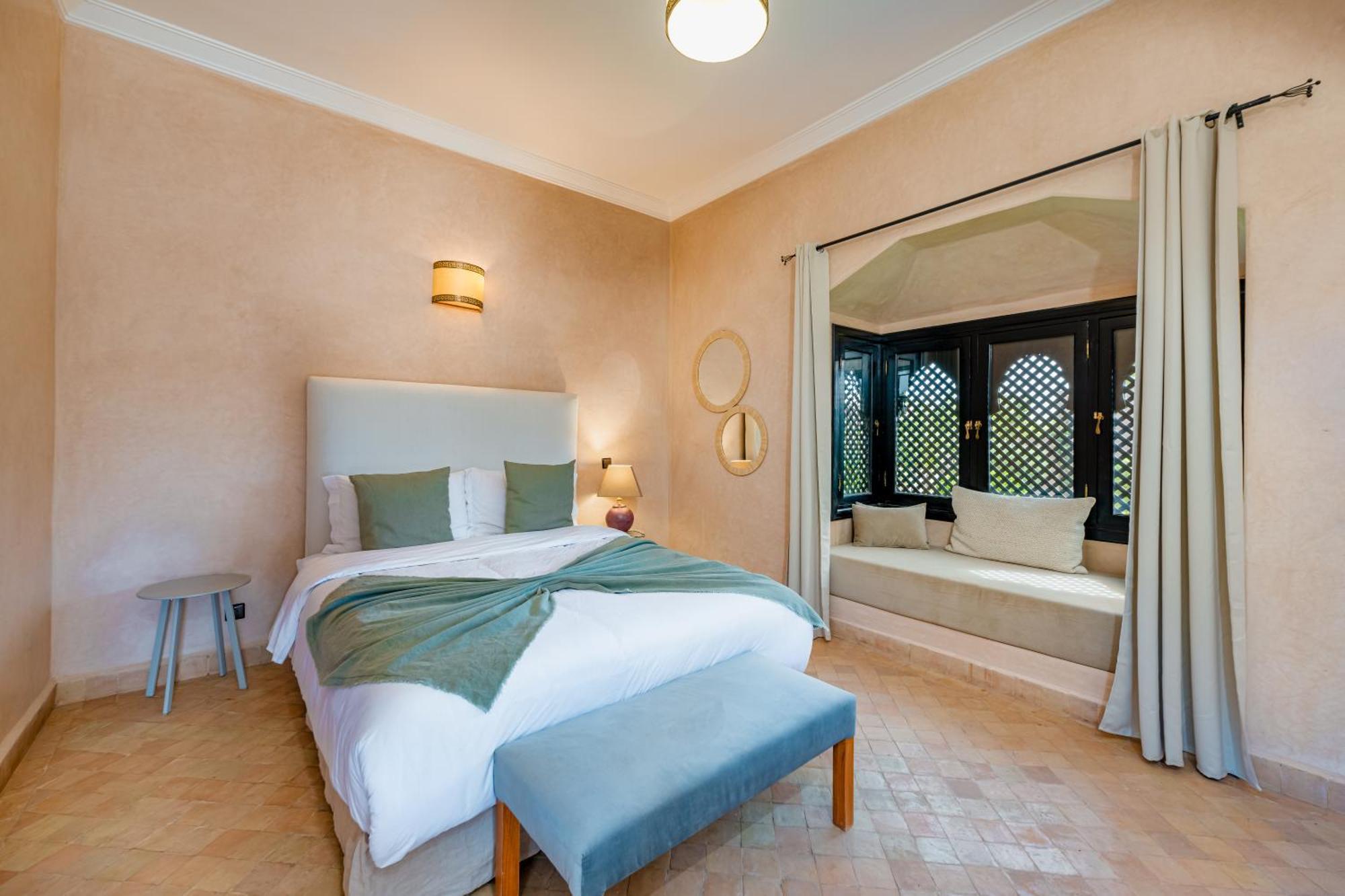 Dar Lamia Marrakech 4* Dar Caïd Layadi