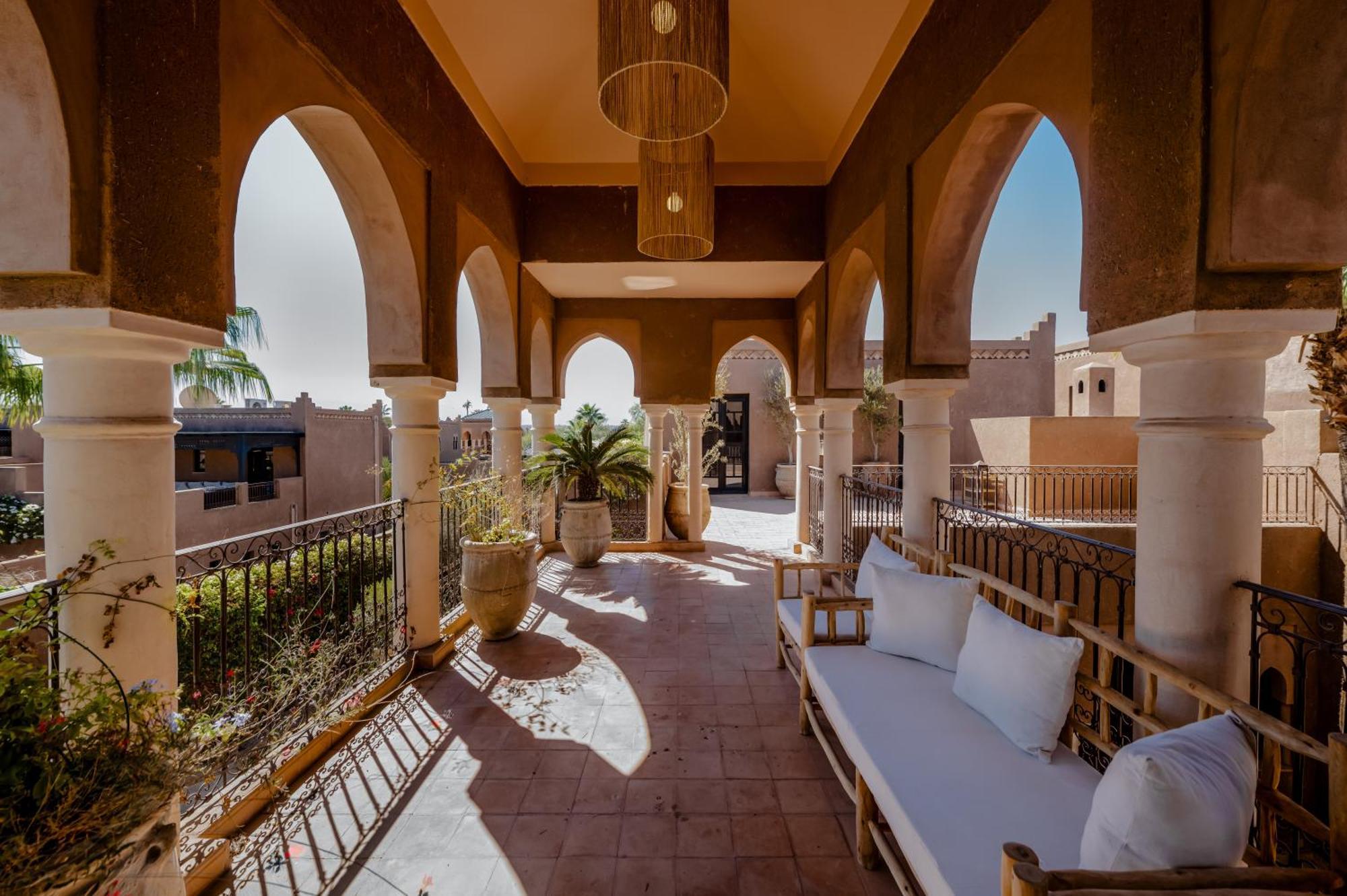 Dar Lamia Marrakech Village de vacances Dar Caïd Layadi
