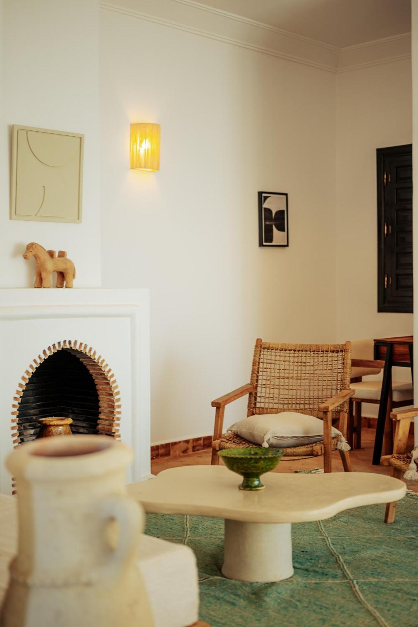 Dar Lamia Marrakech Village de vacances 4*