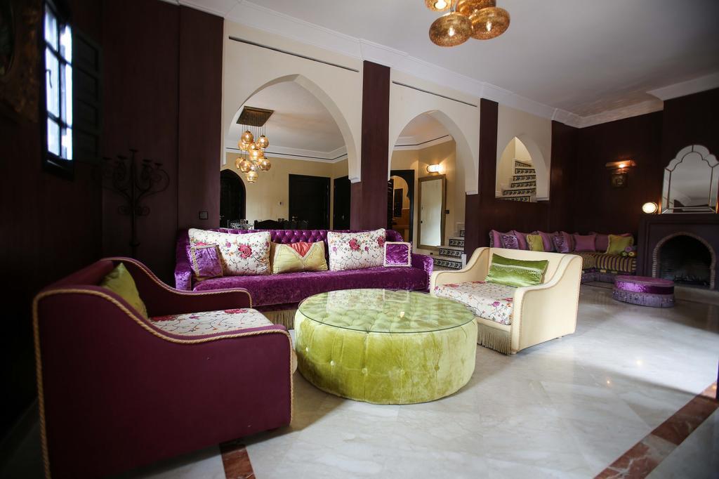 Dar Lamia Marrakech Dar Caïd Layadi