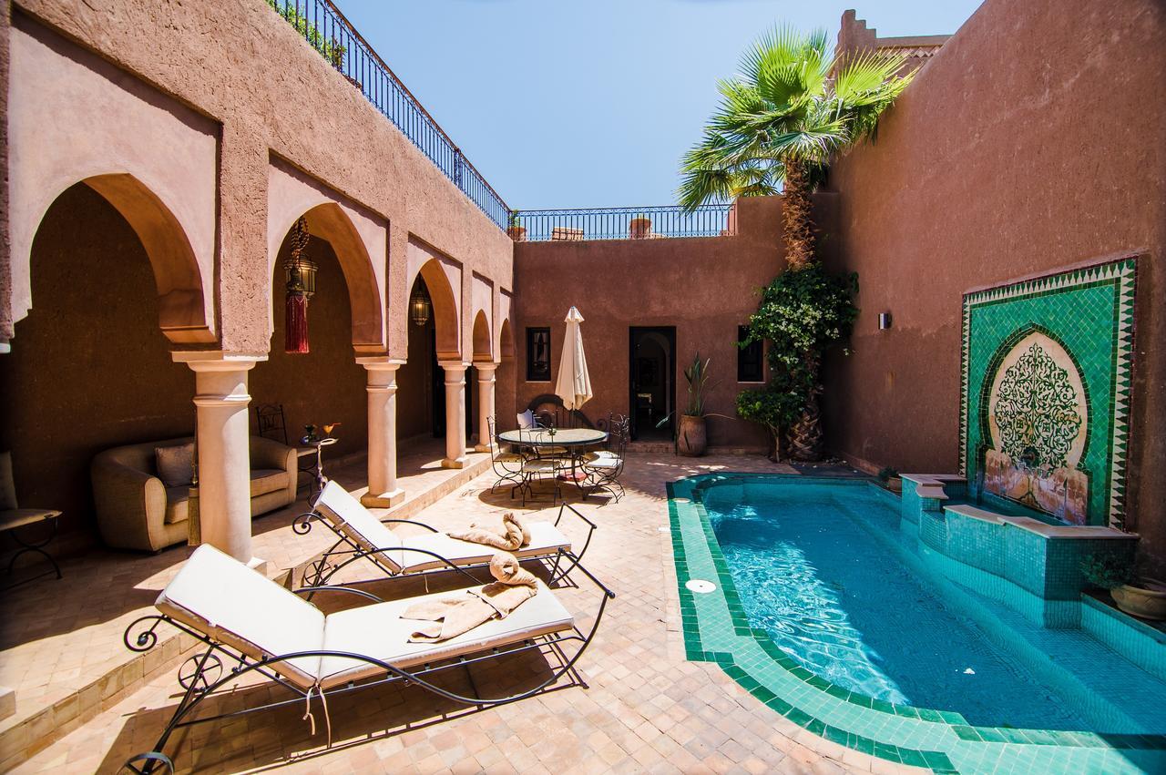 Dar Lamia Marrakech Dar Caïd Layadi