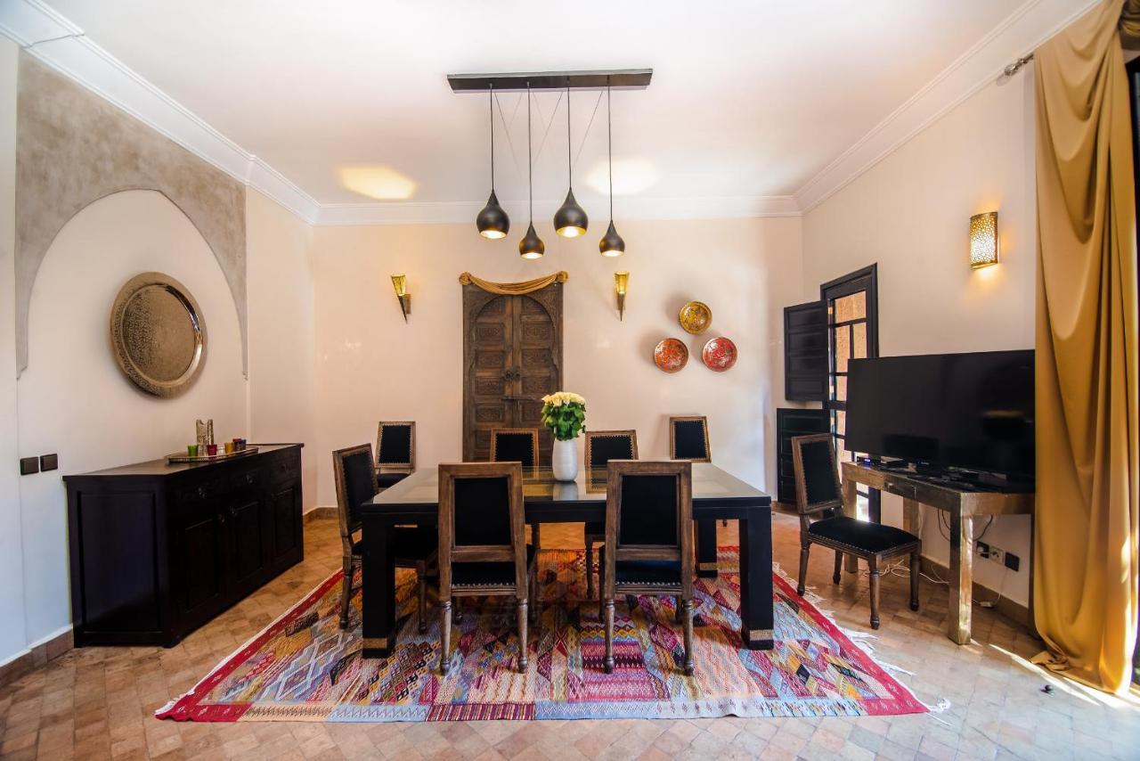 Dar Lamia Marrakech Village de vacances 4*