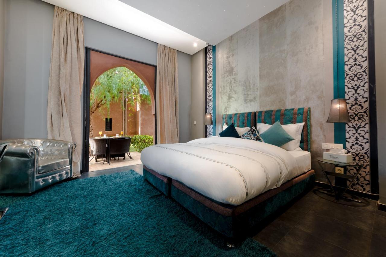 Dar Lamia Marrakech Dar Caïd Layadi