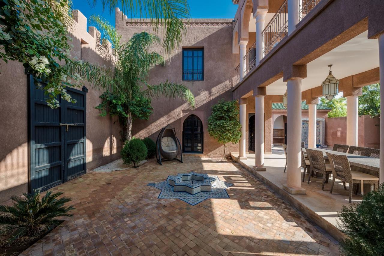 Dar Lamia Marrakech 4*