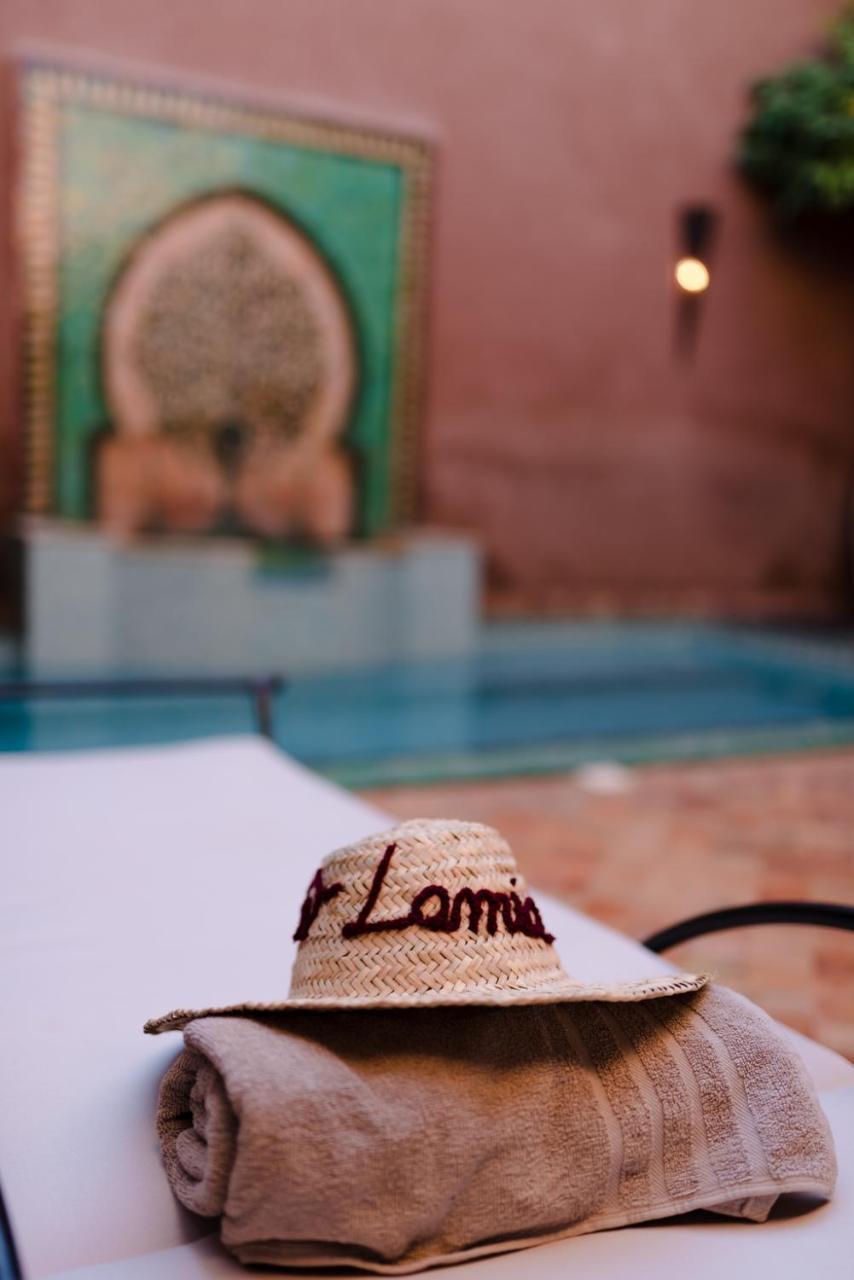 Dar Lamia Marrakech Dar Caïd Layadi