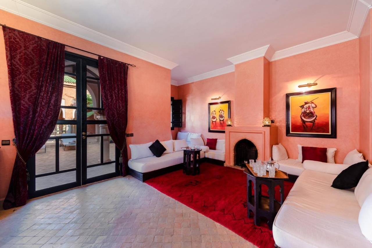 Dar Lamia Marrakech Dar Caïd Layadi